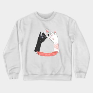 Sisterhood Crewneck Sweatshirt